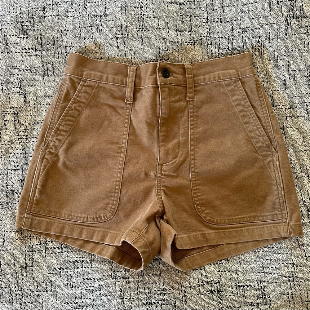Madewell shorts